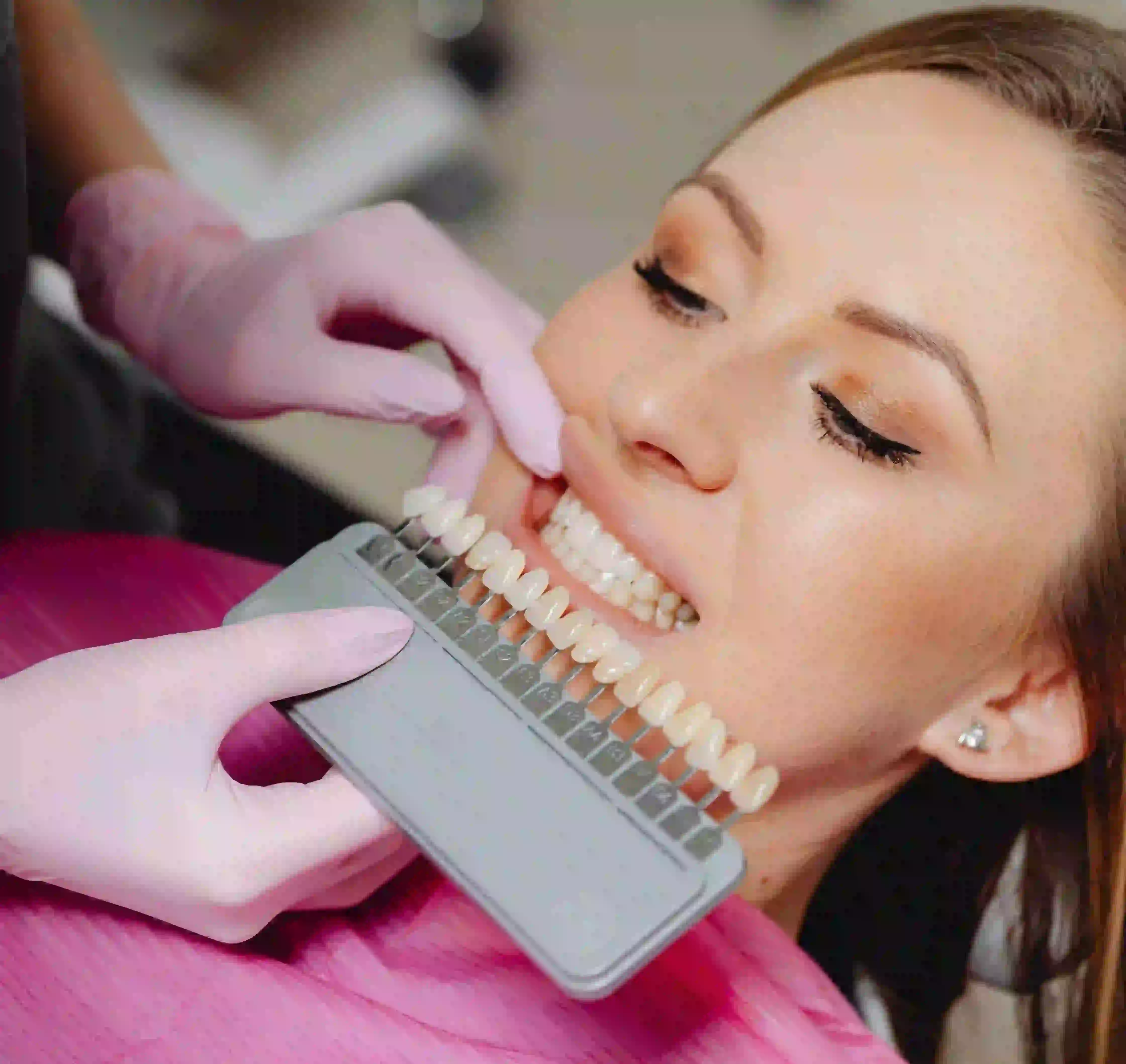 Cosmetic Dentistry at PanOral