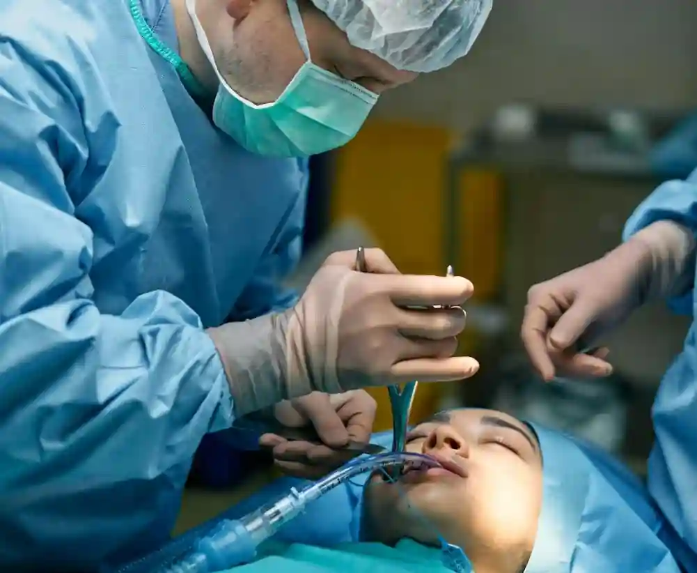 Oral Surgery at PanOral Clinic