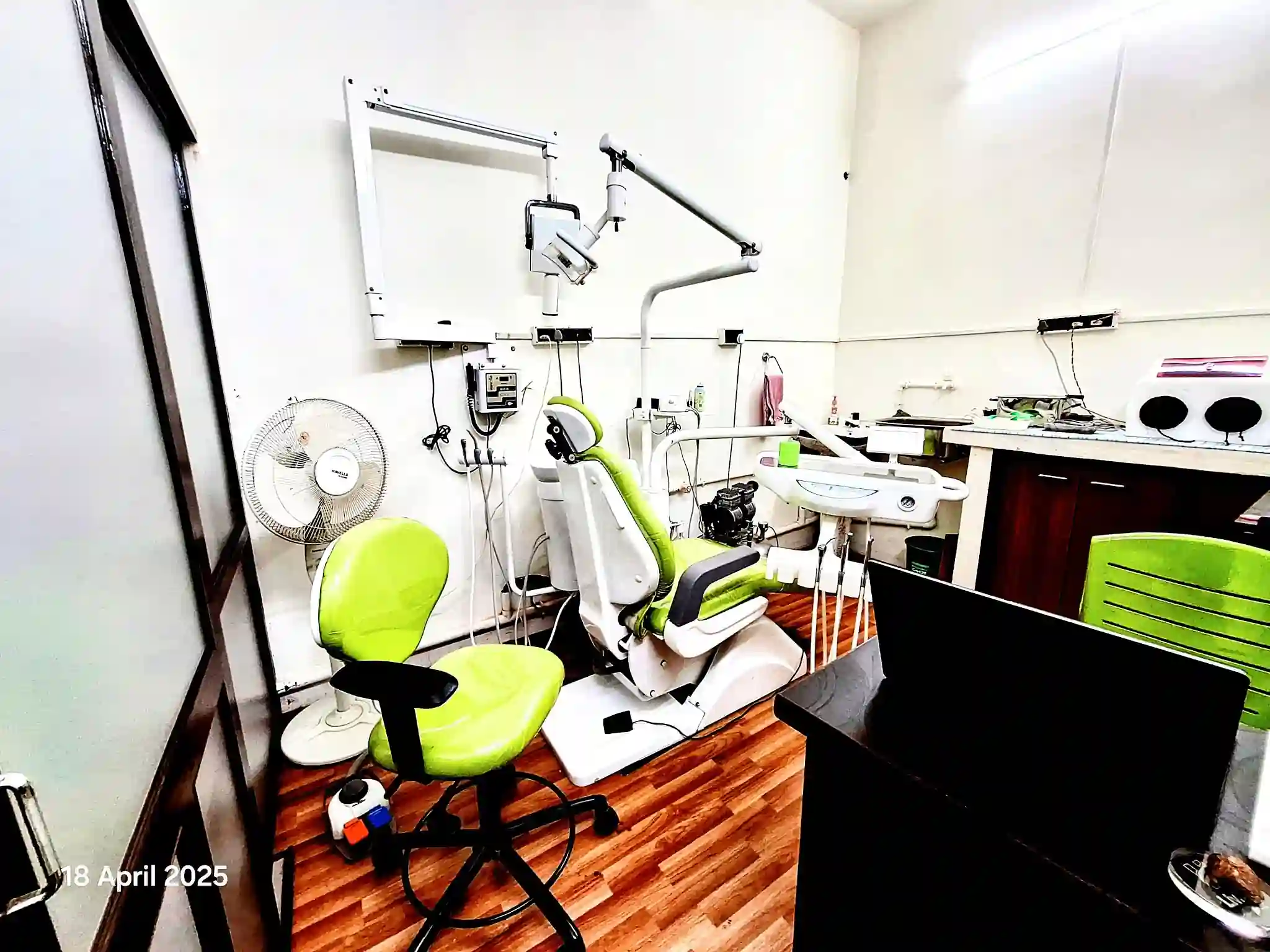 PanOral Clinic Treatment Room